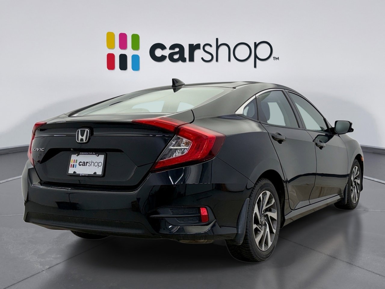 Used 2018 Honda Civic EX image 5