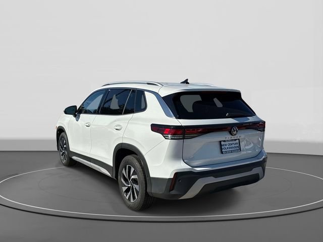 New 2026 Volkswagen Tiguan S FWD image 4