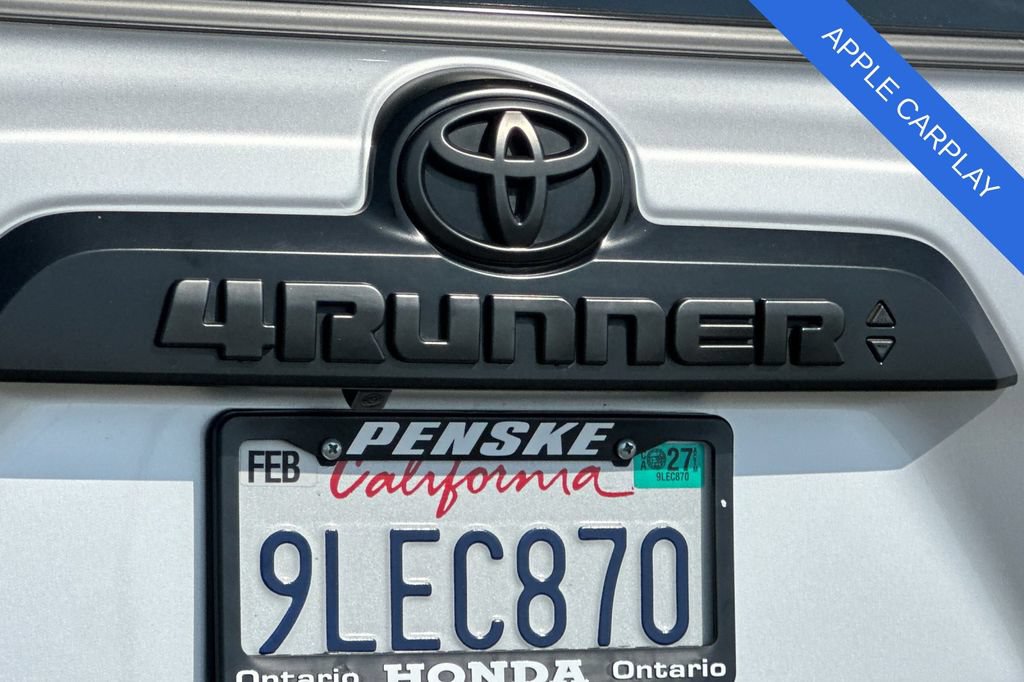 Used 2024 Toyota 4Runner TRD Off-Road Premium w/ Moonroof Package AWD/4WD image 34