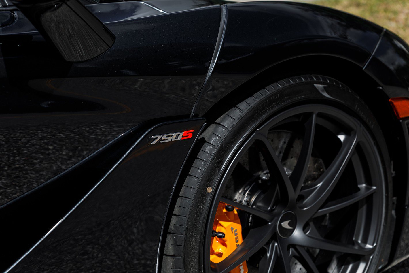 New 2026 McLaren 750S Performance image 16