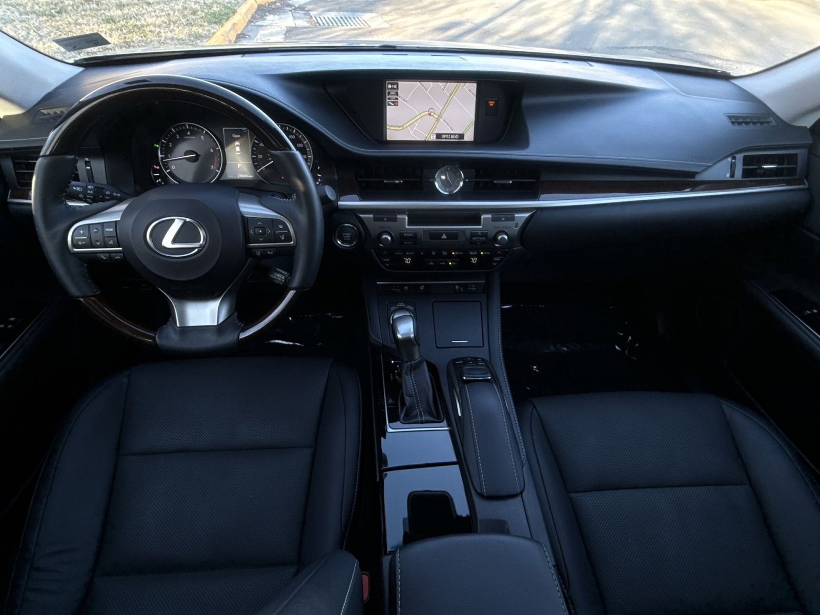 Used 2017 Lexus ES 350 350 image 23