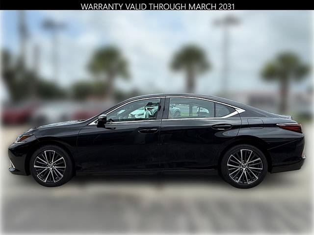 Certified 2025 Lexus ES 350 w/ Premium Package FWD image 5