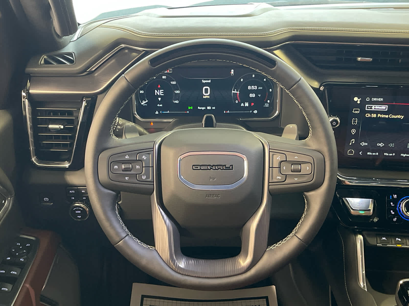 New 2026 GMC Sierra 1500 Denali Ultimate image 39