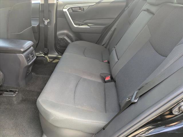 Used 2025 Toyota RAV4 LE AWD/4WD image 17