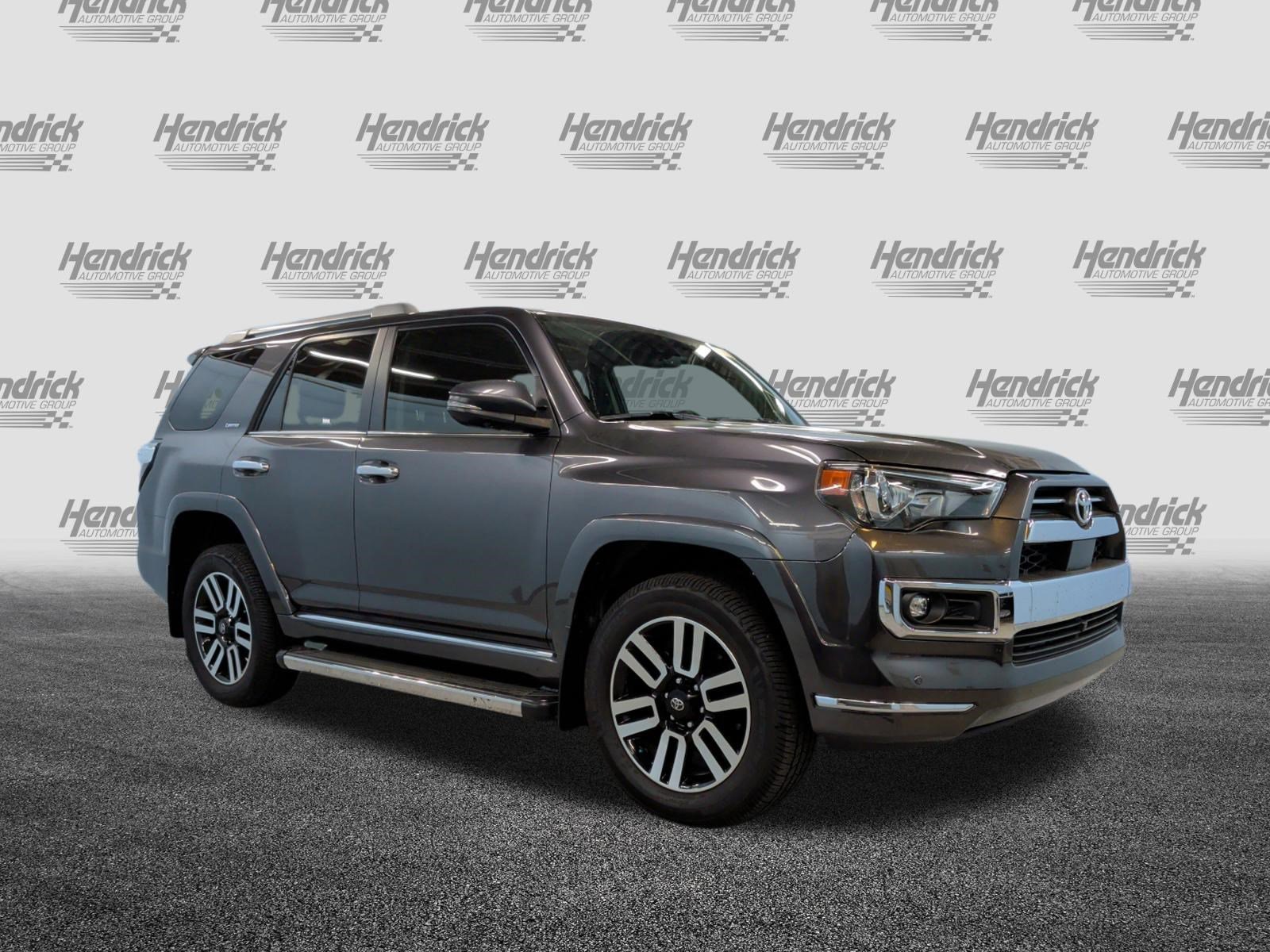 Certified 2022 Toyota 4Runner Limited AWD/4WD image 5
