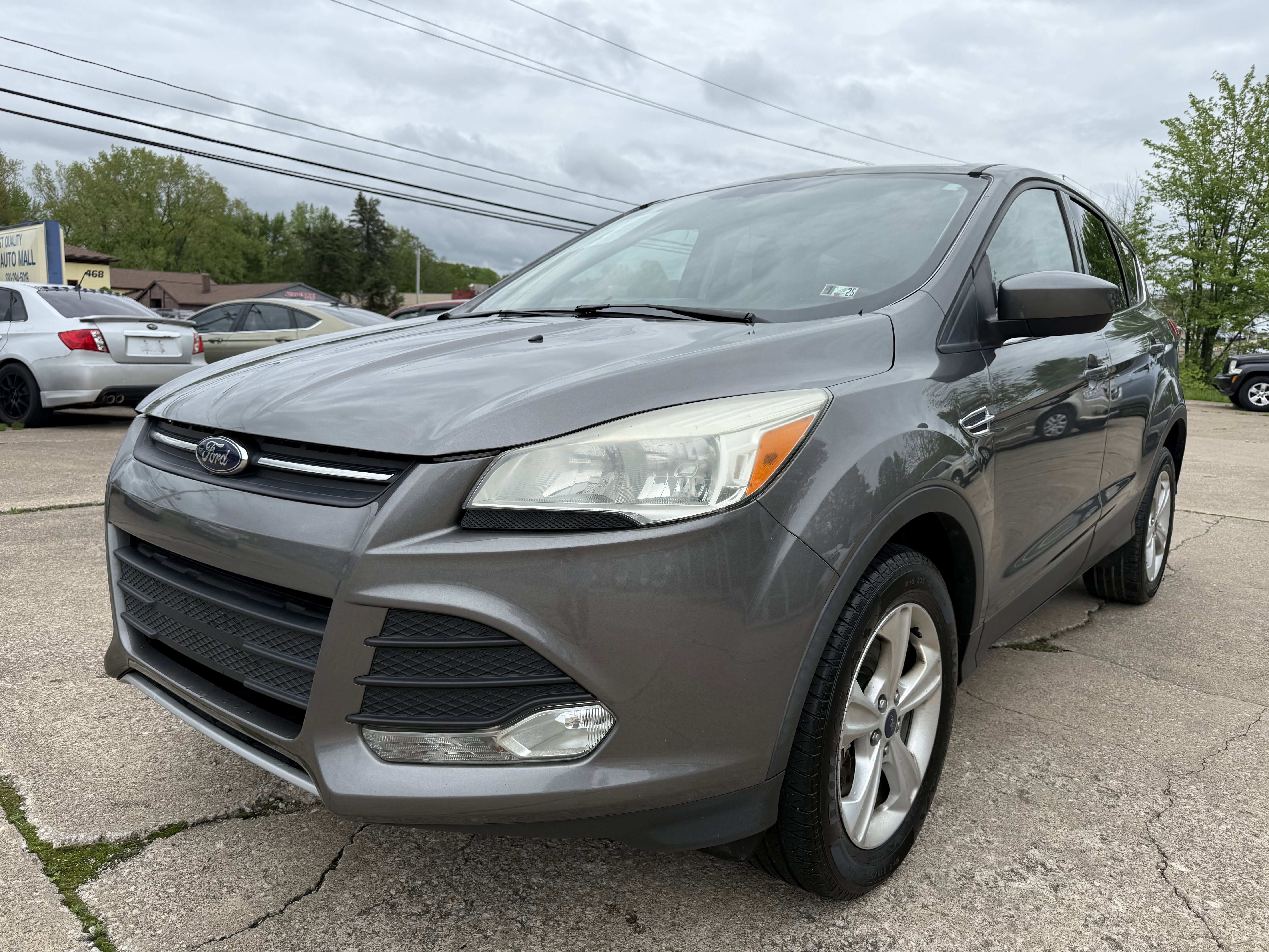 Used 2014 Ford Escape SE