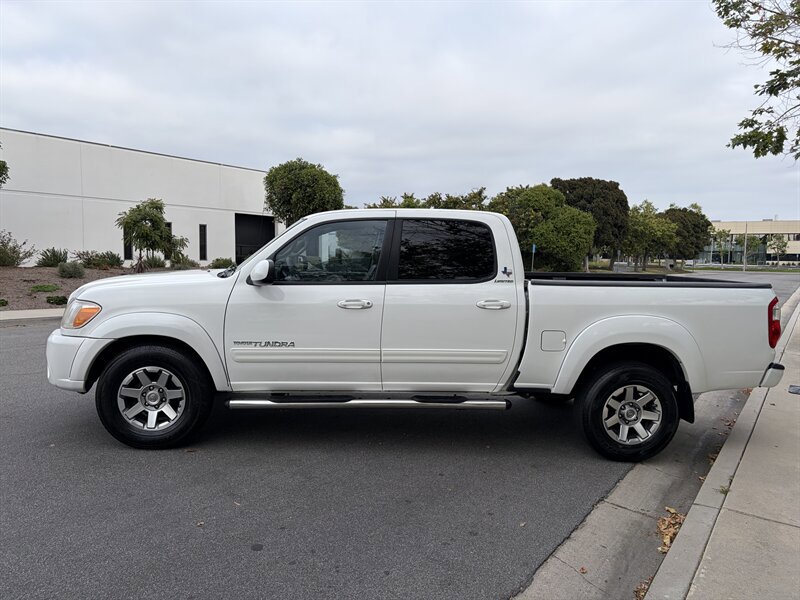 Used 2005 Toyota Tundra Limited RWD image 9