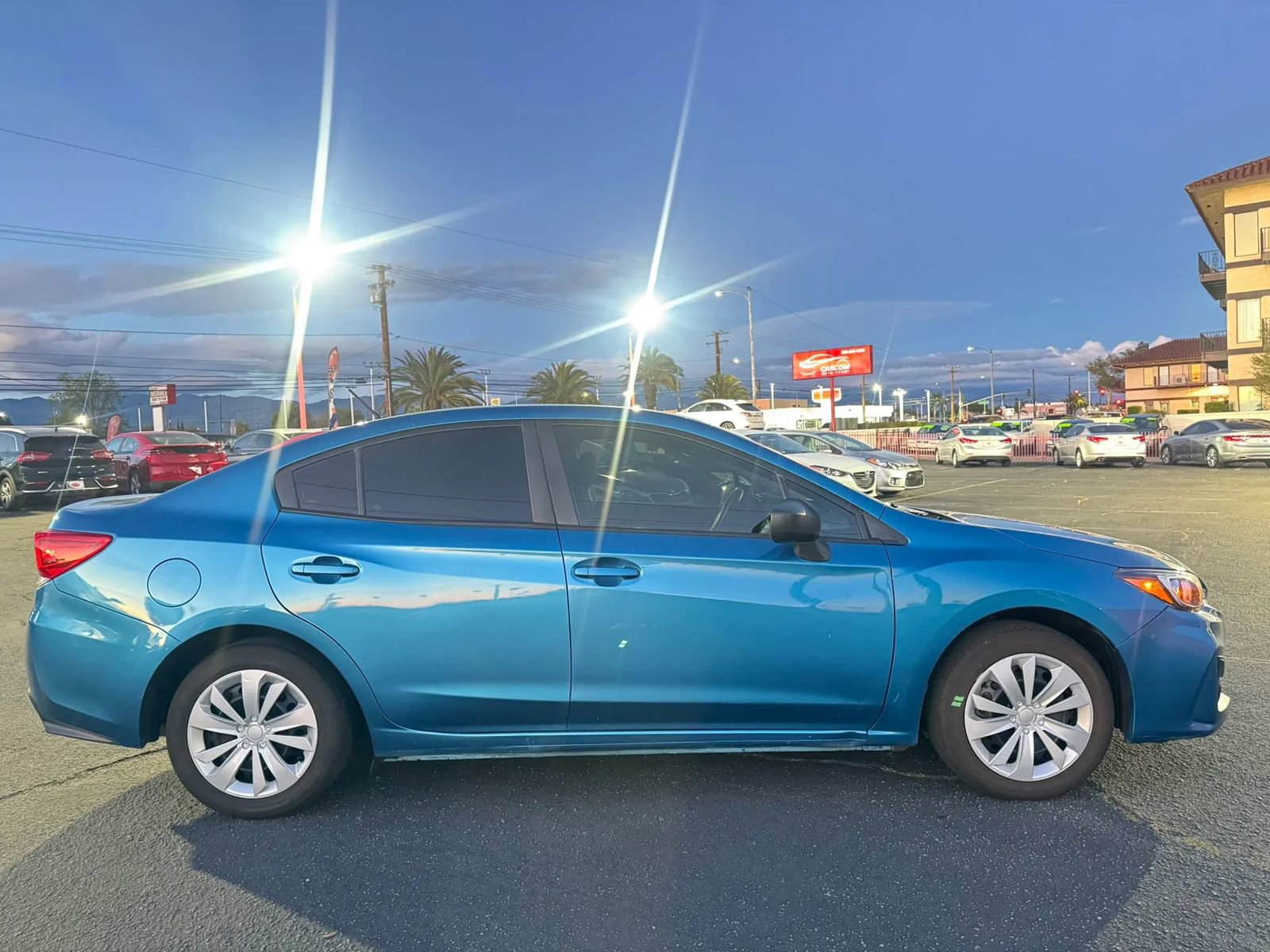 Used 2018 Subaru Impreza 2.0i image 11