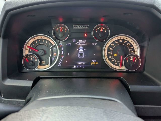 Used 2017 RAM 1500 Big Horn image 26