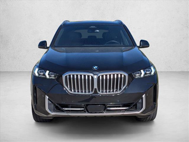 Used 2025 BMW X5 xDrive40i AWD/4WD image 2
