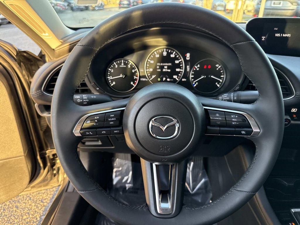 Used 2024 MAZDA MAZDA3 s image 41