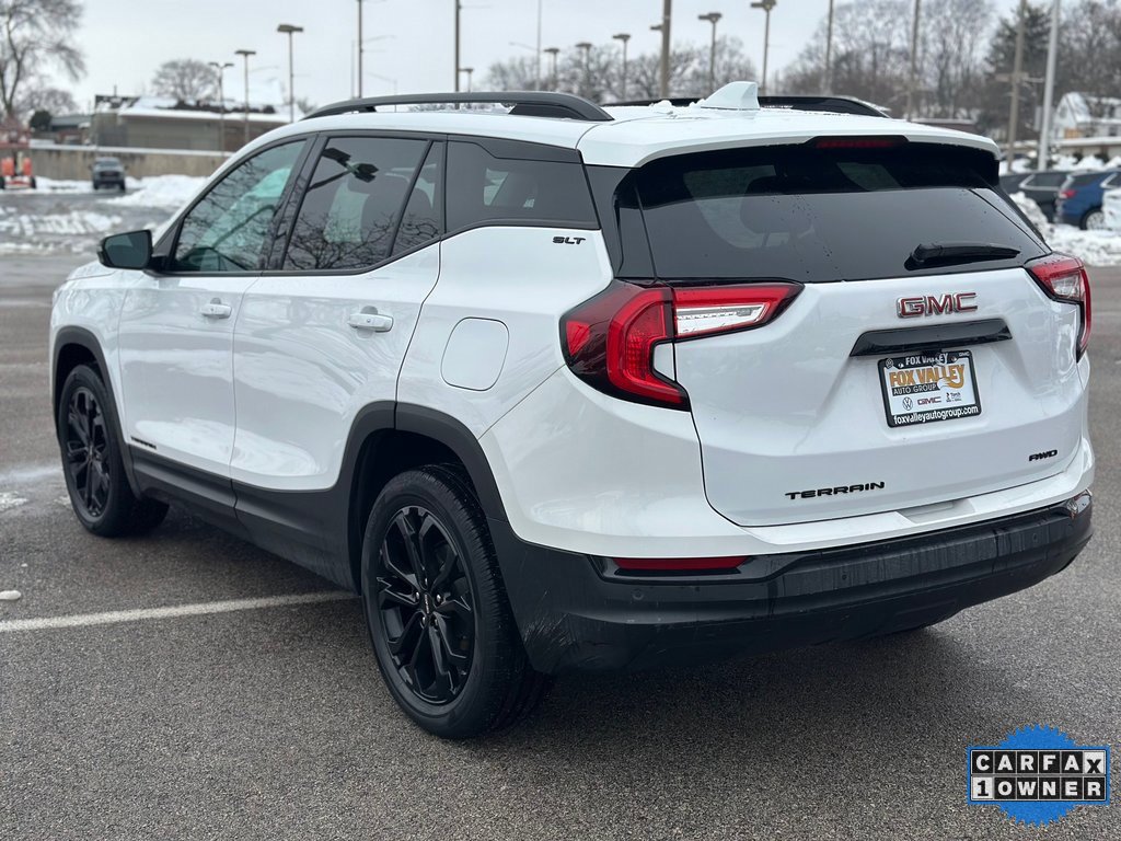 Used 2022 GMC Terrain SLT w/ Elevation Edition image 5