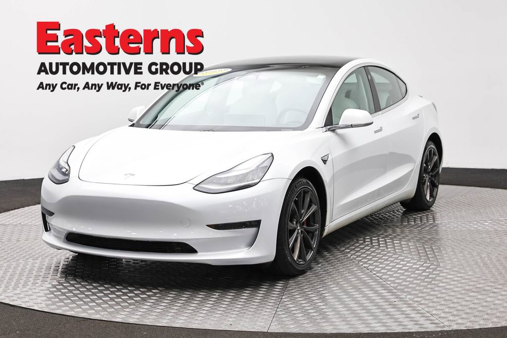 Used 2020 Tesla Model 3 Performance