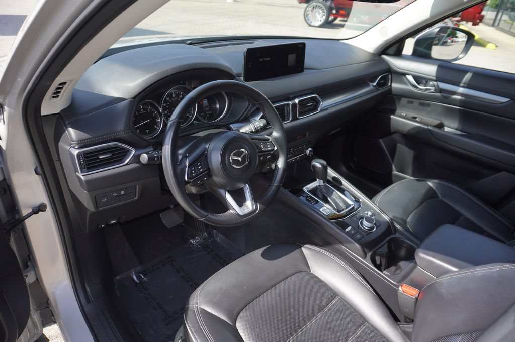 Used 2025 MAZDA CX-5 AWD 2.5 S w/ Preferred Package image 24