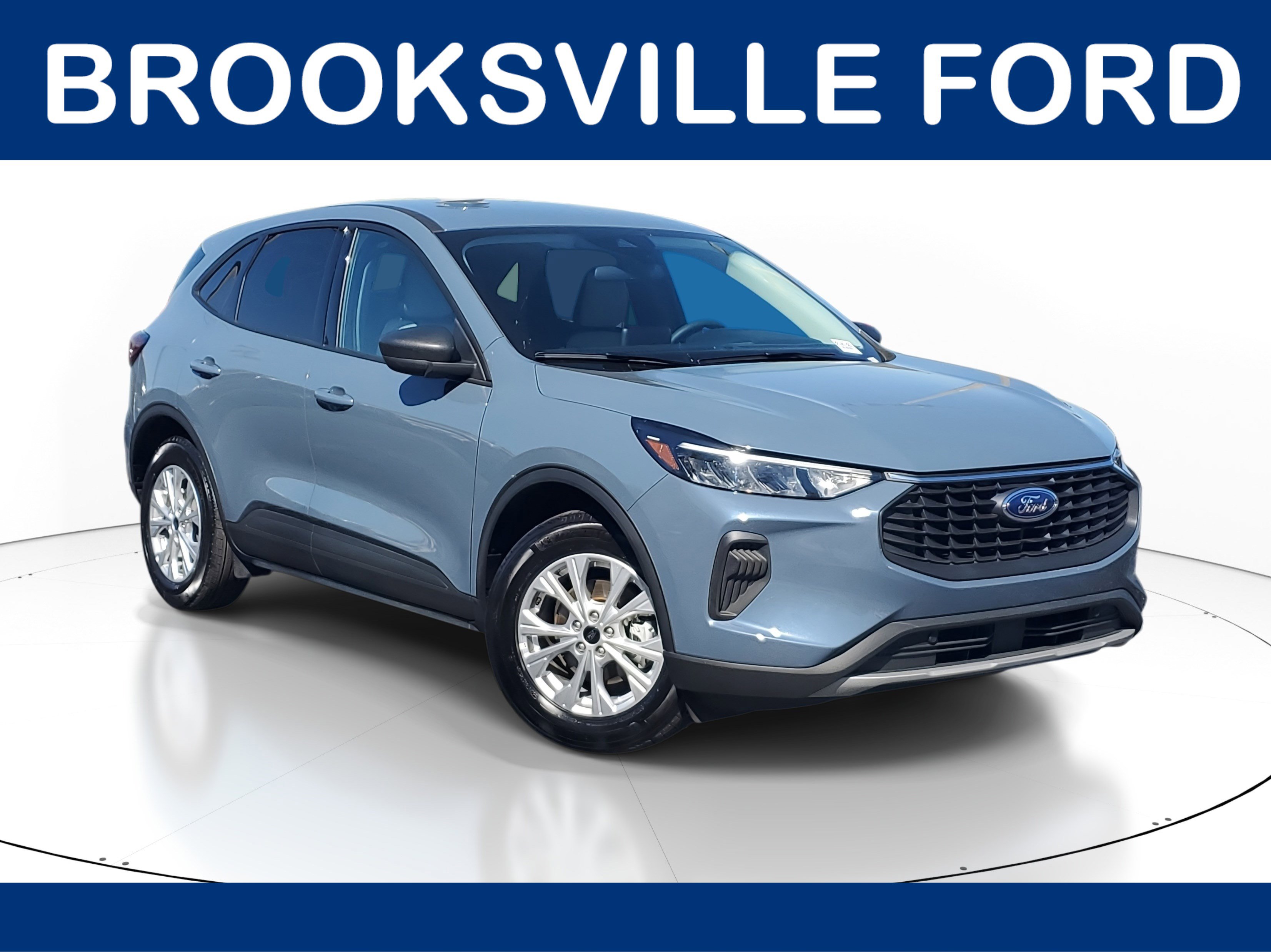 Used 2025 Ford Escape Active image 1