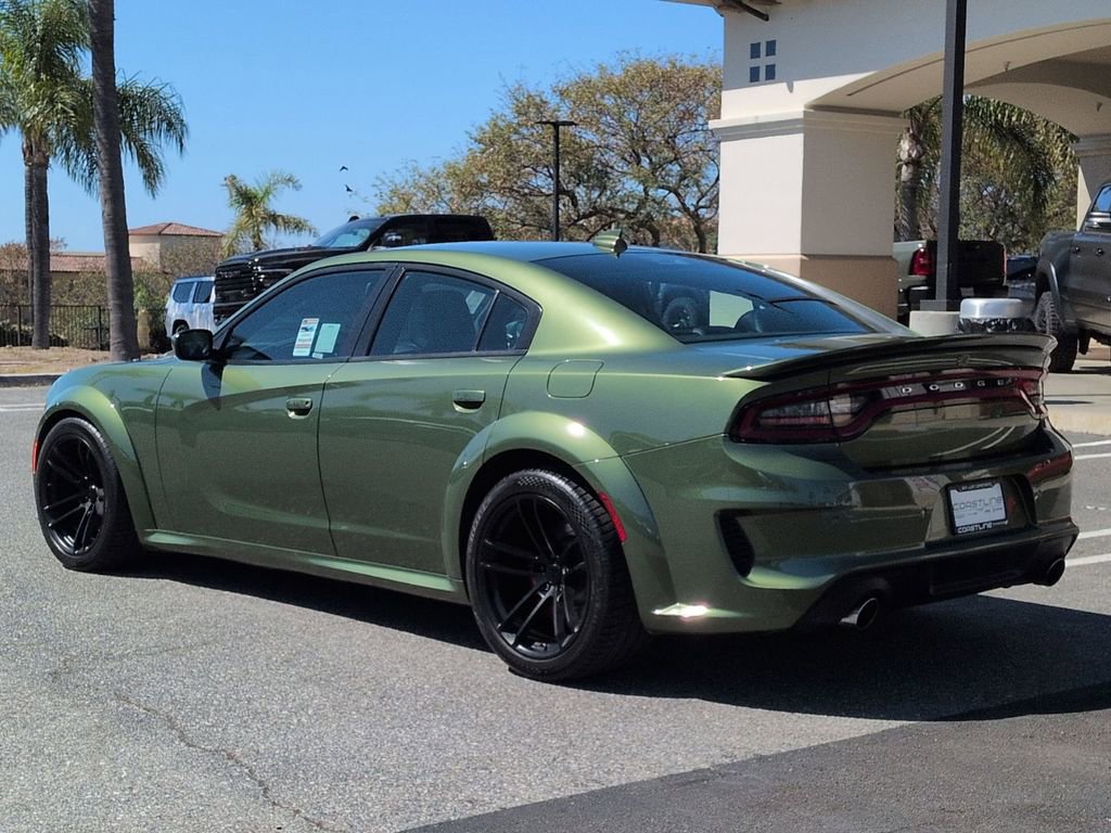 Used 2020 Dodge Charger SRT Hellcat RWD image 7