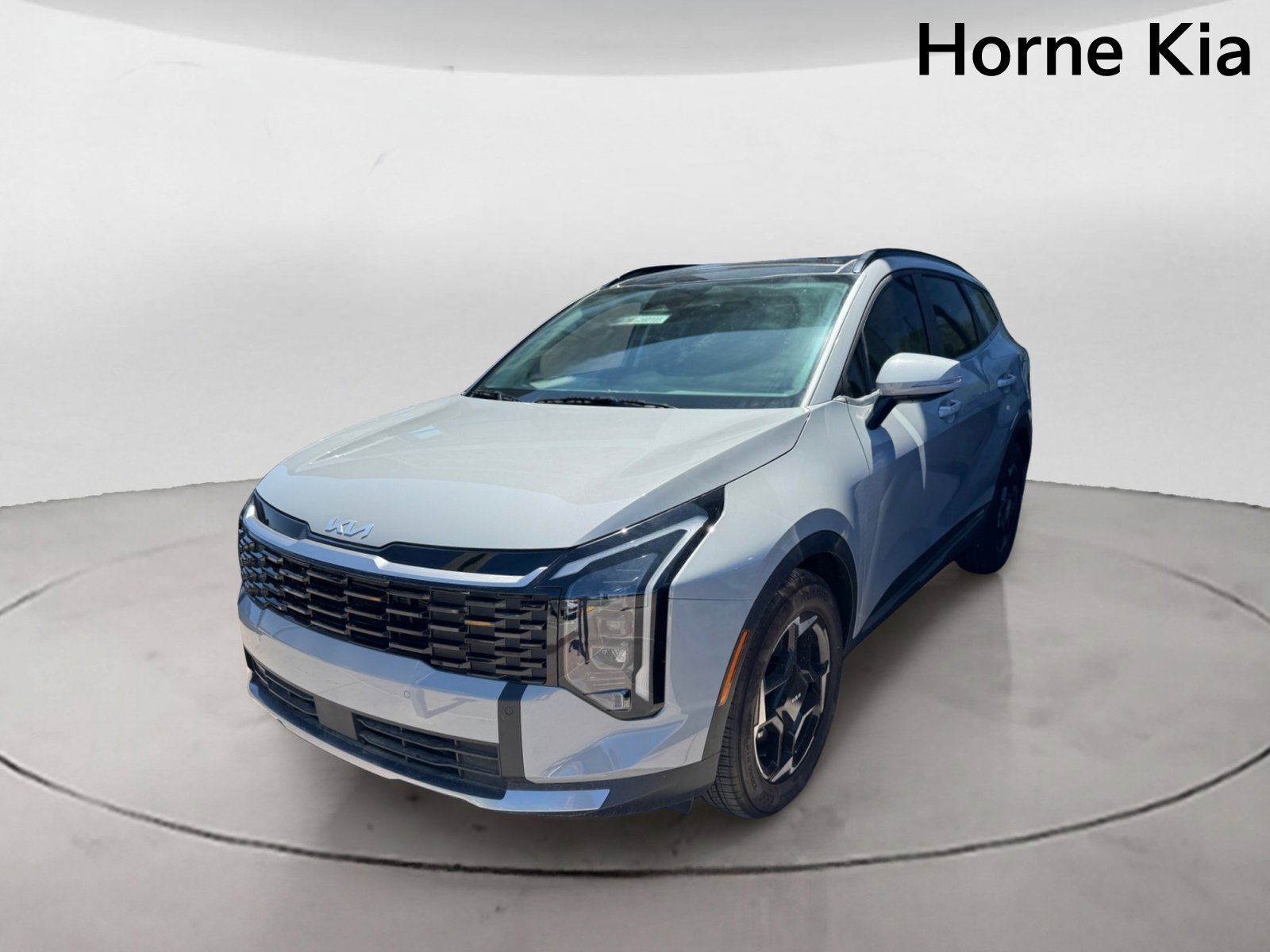 New 2026 Kia Sportage EX w/ EX Panorama Roof Package FWD image 7