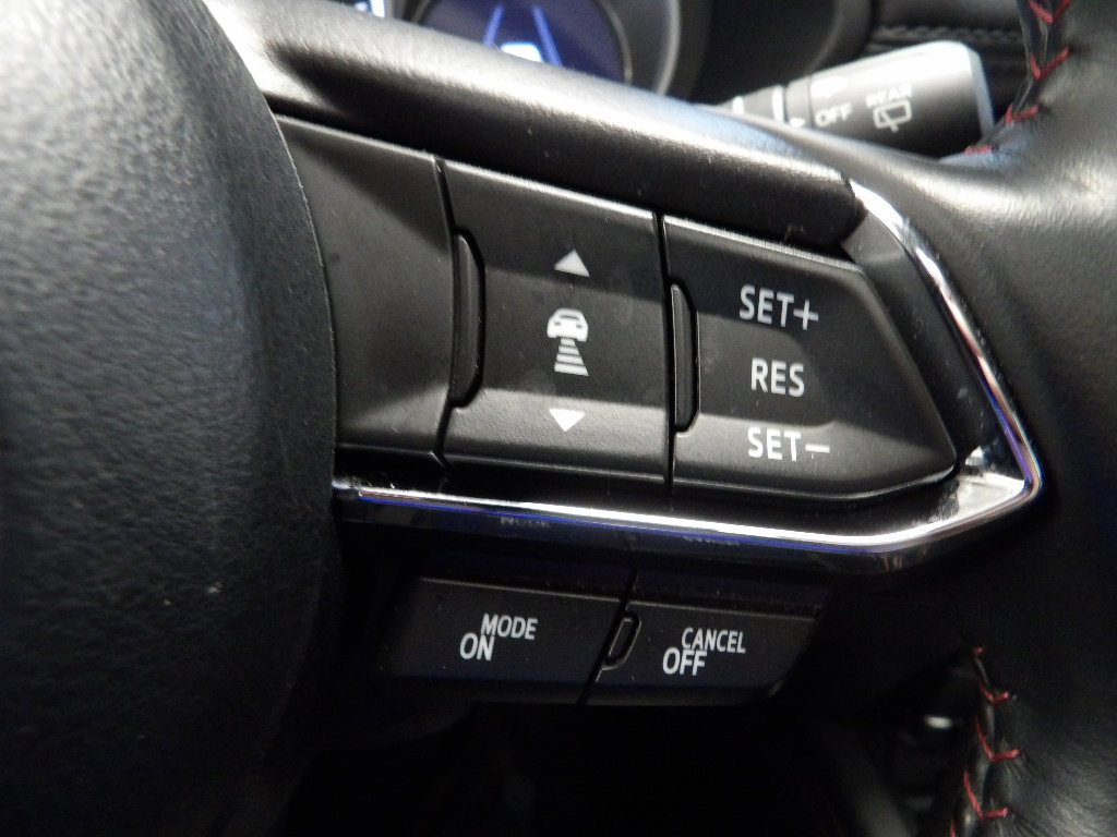Certified 2023 MAZDA CX-5 Carbon Edition AWD/4WD image 30