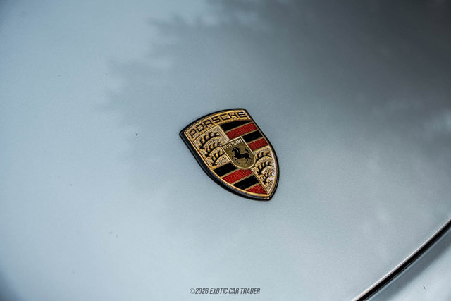 Used 2002 Porsche 911 Turbo AWD/4WD image 81