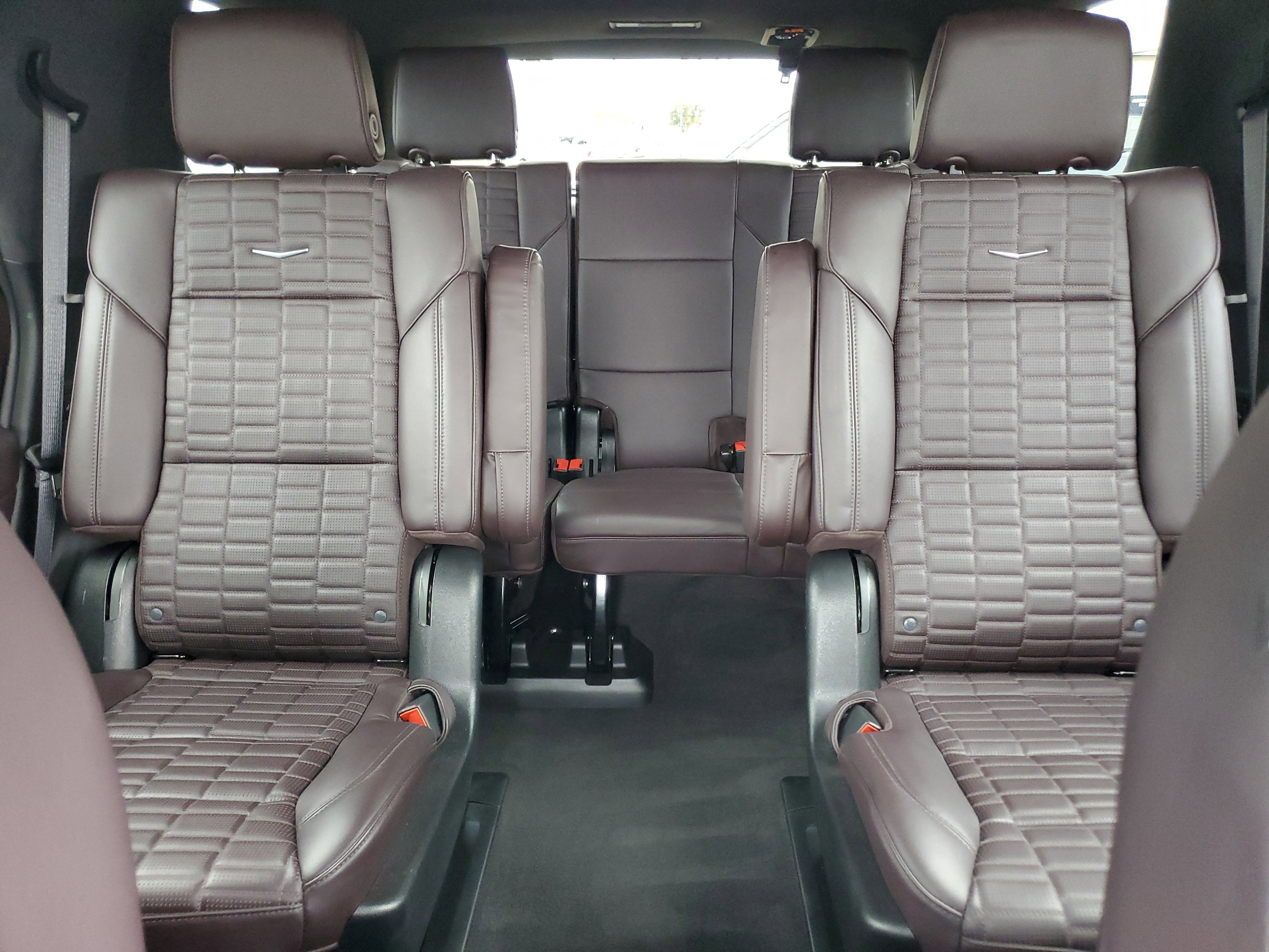 Used 2024 Cadillac Escalade V w/ LPO, Floor Liner Package image 20