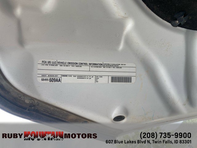 Used 2022 RAM 2500 Tradesman image 9