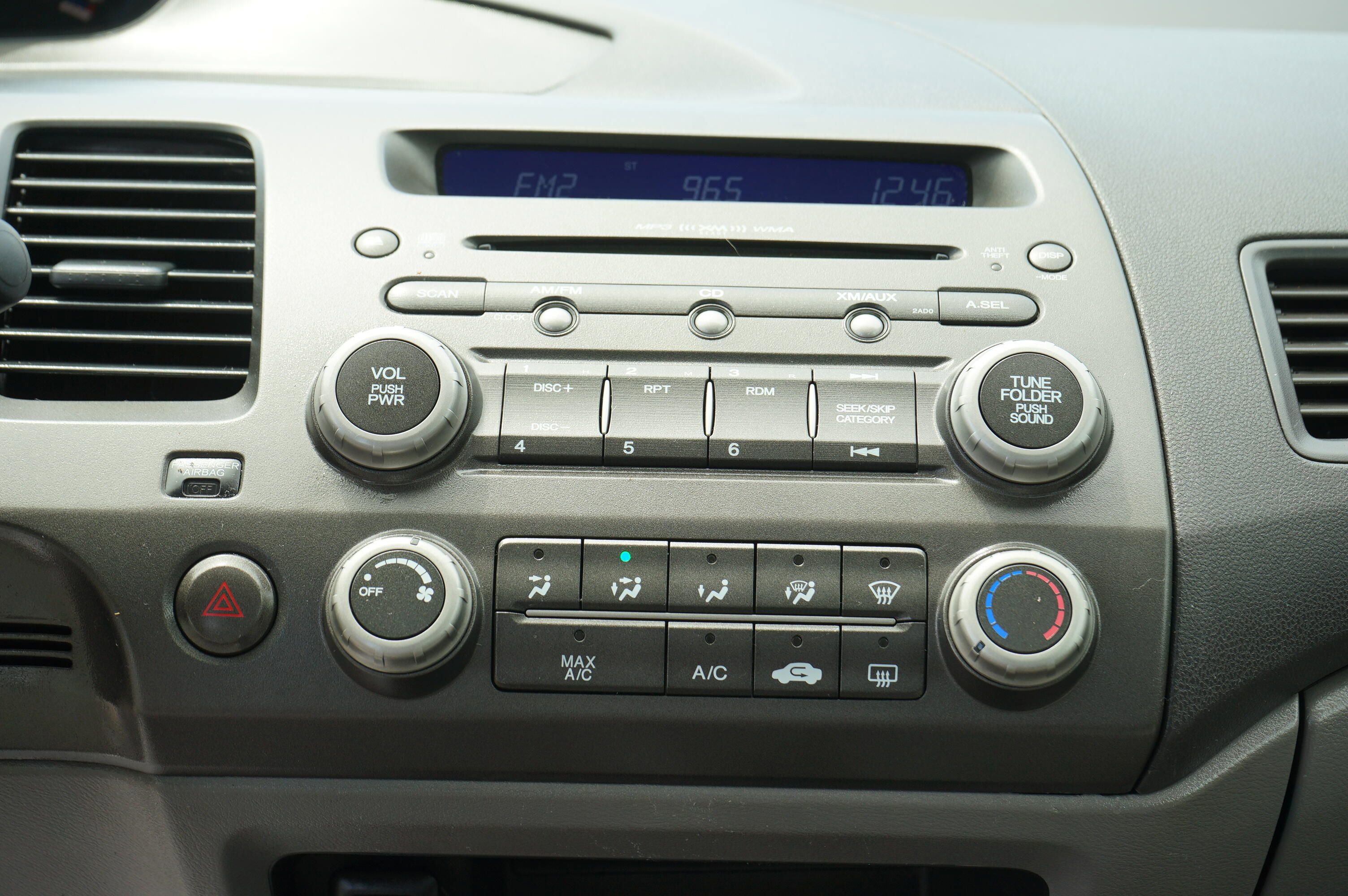 Used 2007 Honda Civic EX image 17