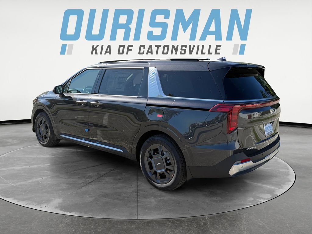 New 2026 Kia Carnival SX image 4