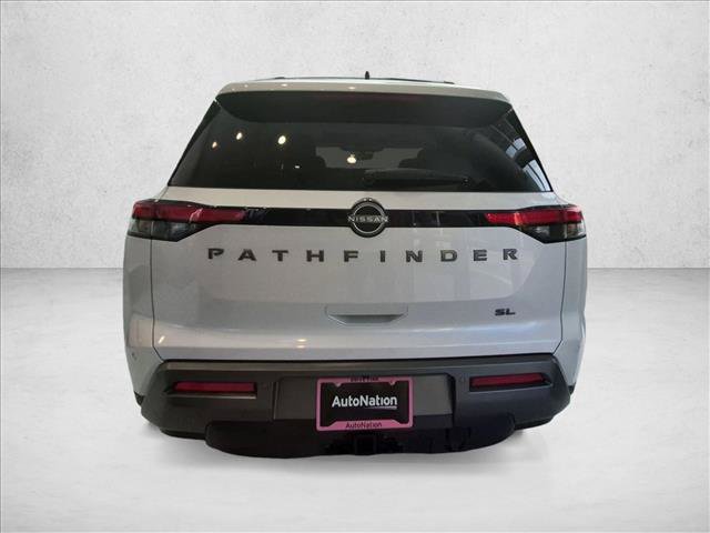New 2026 Nissan Pathfinder SL w/ SL Premium Package FWD image 7