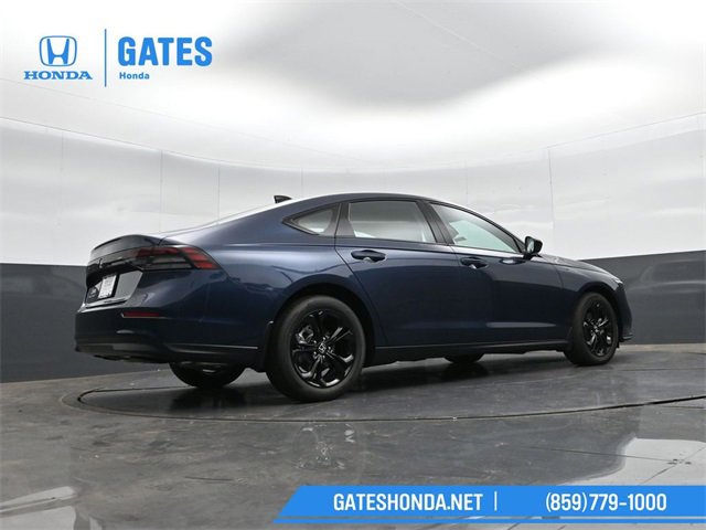 New 2025 Honda Accord SE image 41