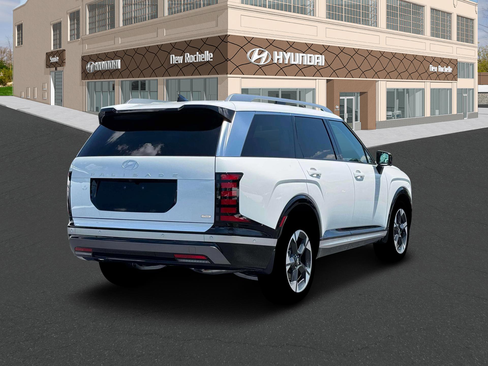 New 2026 Hyundai Palisade Limited image 7