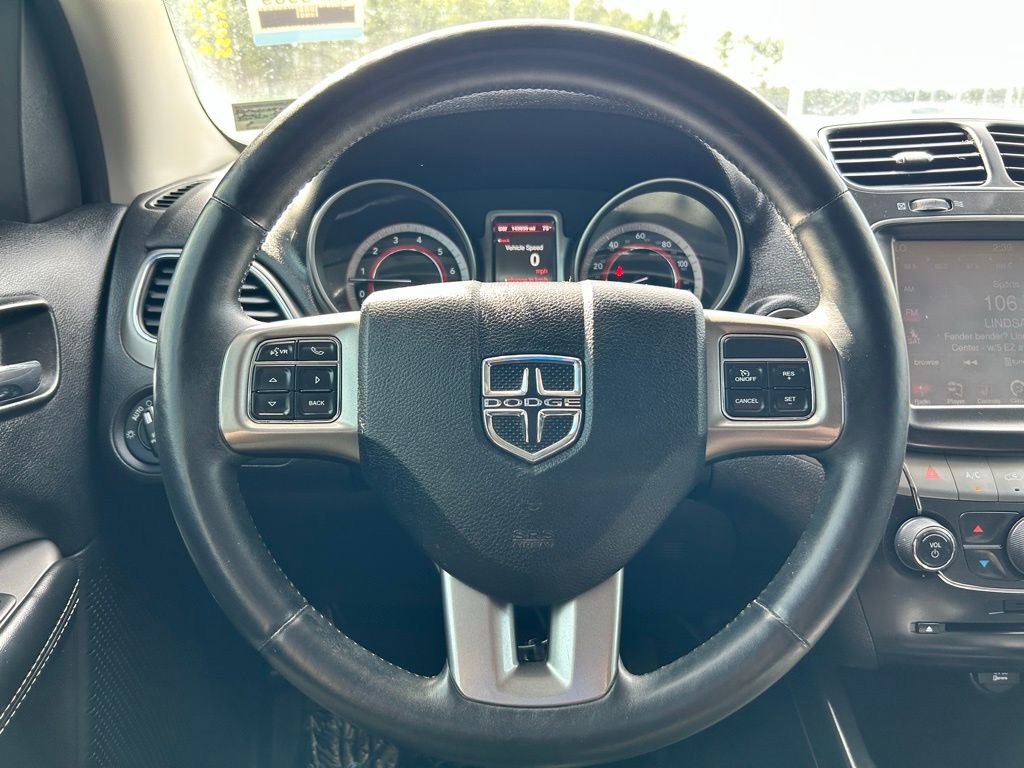 Used 2015 Dodge Journey Crossroad w/ Flexible Seating Group image 22