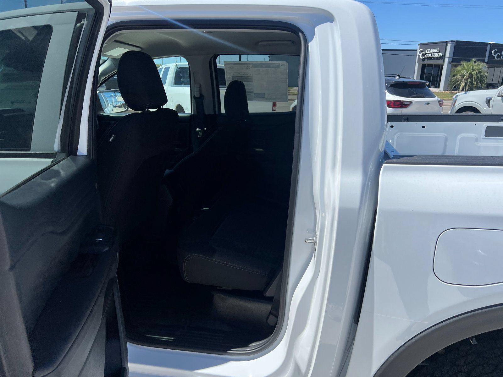 New 2026 Ford Ranger XL RWD image 14