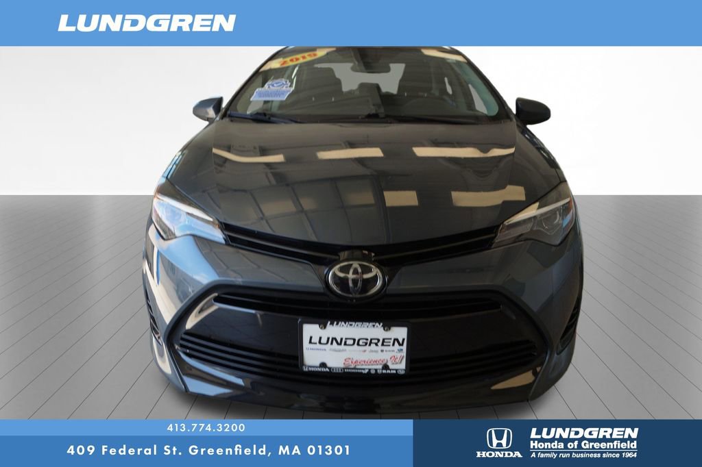 Used 2019 Toyota Corolla LE FWD image 34