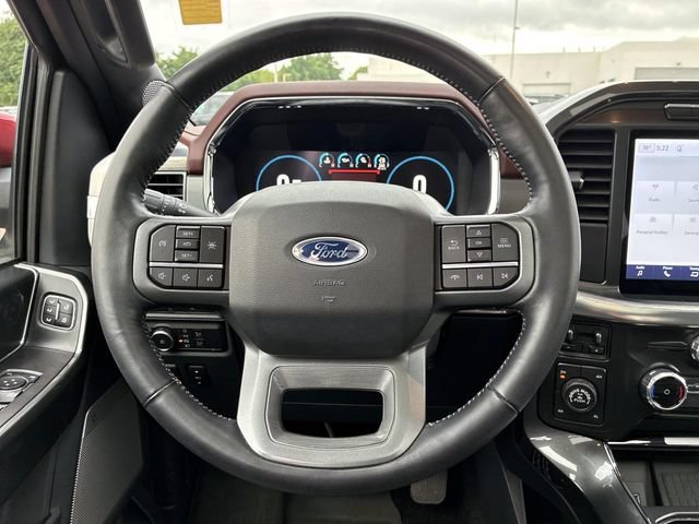 Used 2022 Ford F150 Lariat AWD/4WD image 19