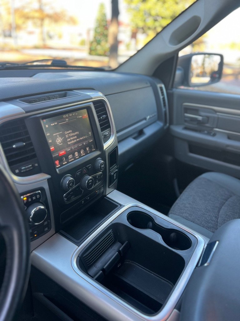 Used 2016 RAM 1500 Big Horn image 7