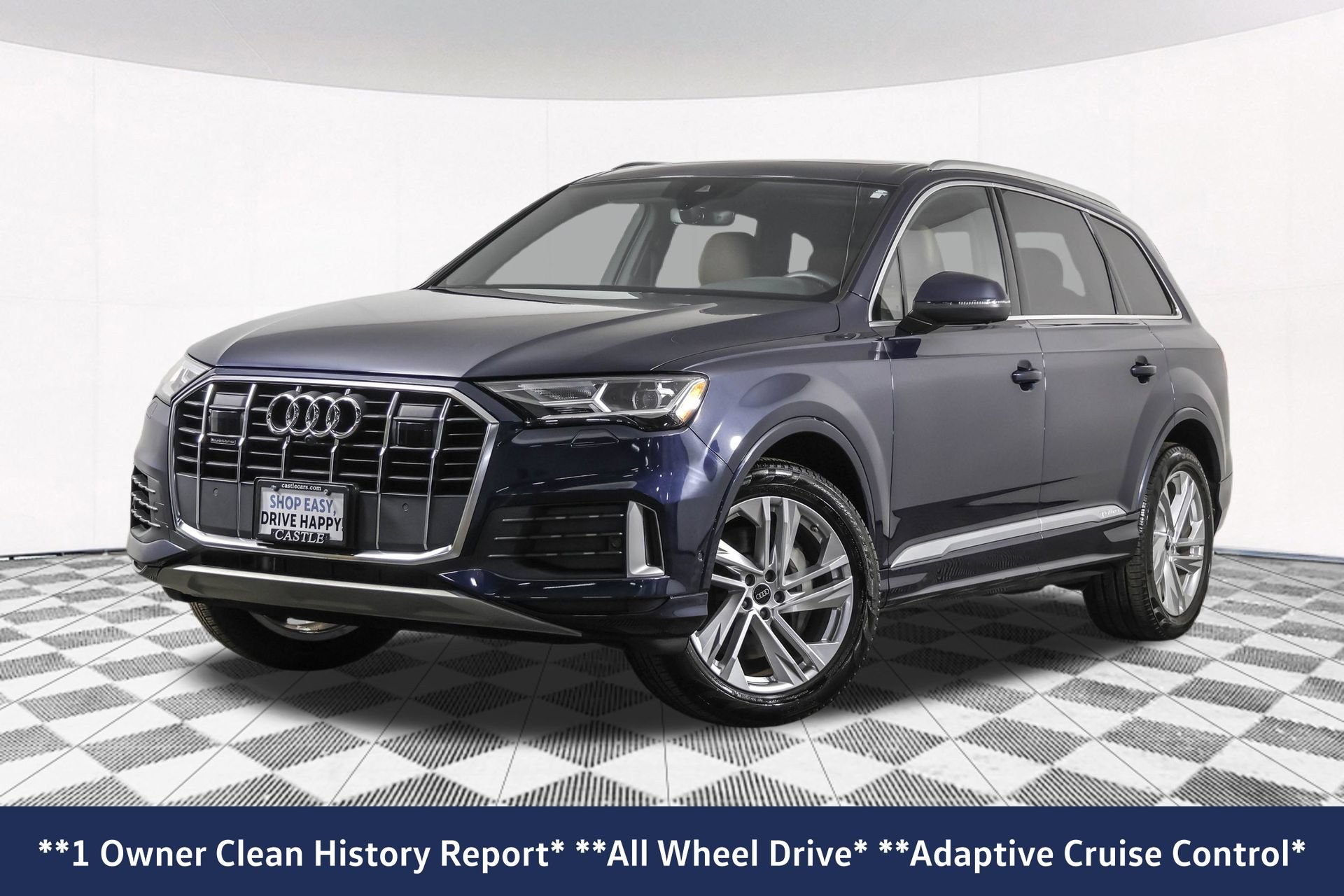 Used 2023 Audi Q7 2.0T Premium w/ Convenience Package AWD/4WD image 2