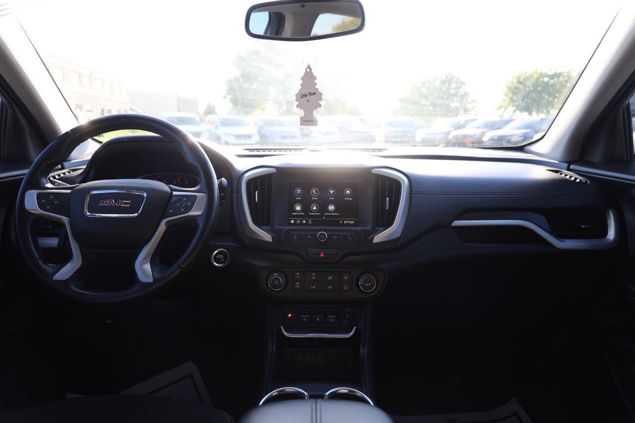Used 2019 GMC Terrain SLE FWD image 14