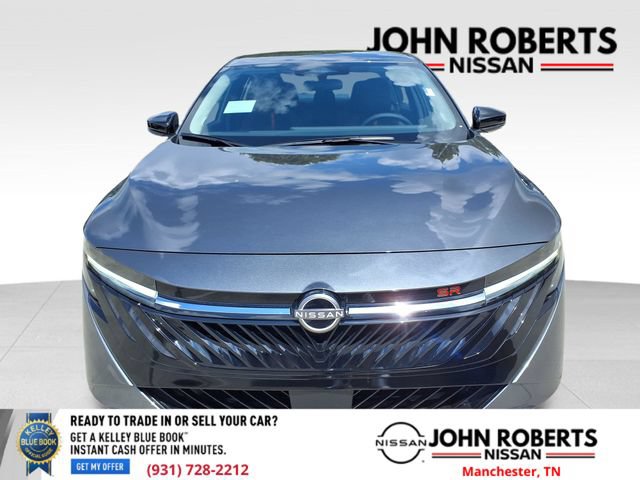 New 2026 Nissan Sentra SR w/ Floor Mat Package FWD image 12
