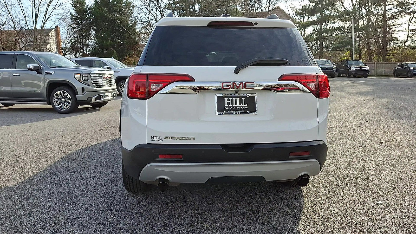 Certified 2019 GMC Acadia SLE w/ Driver Alert Package I image 7