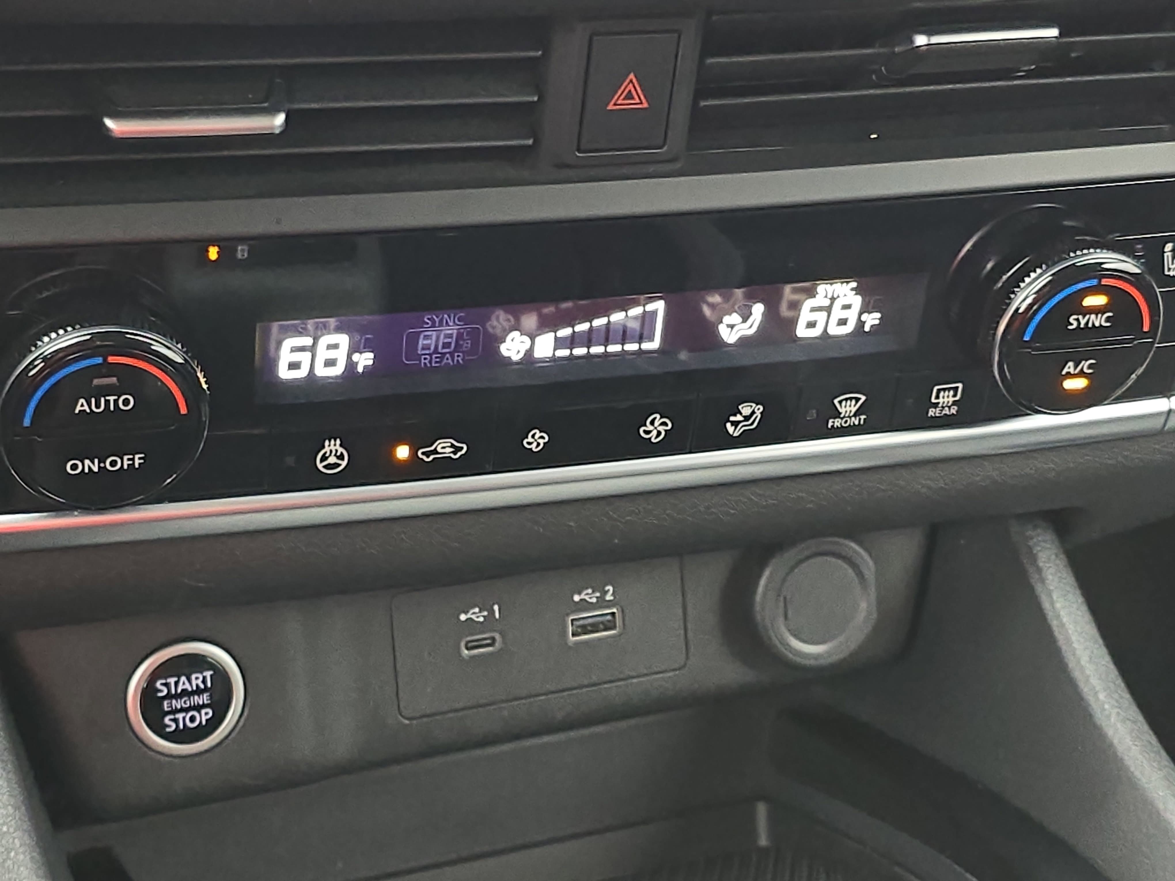 Certified 2023 Nissan Rogue SV w/ SV Premium B Package FWD image 23