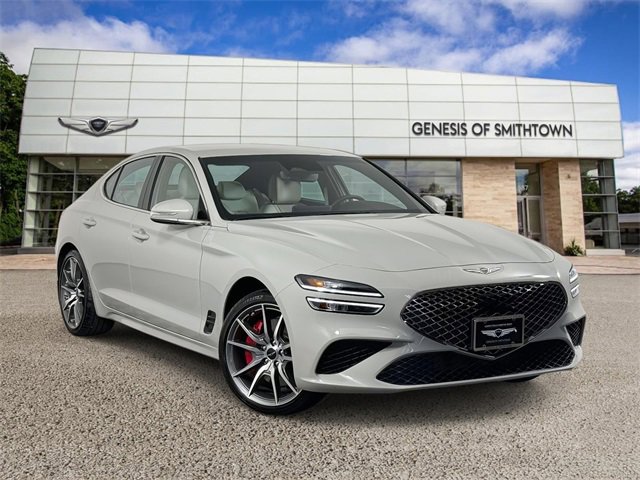 Used 2025 Genesis G70 2.5T