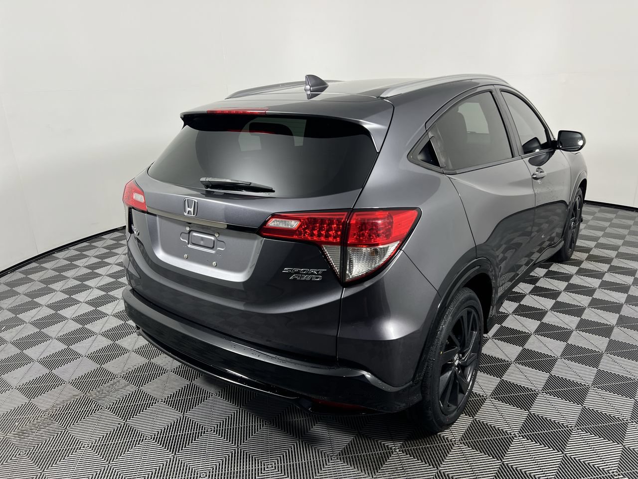 Used 2022 Honda HR-V Sport image 3