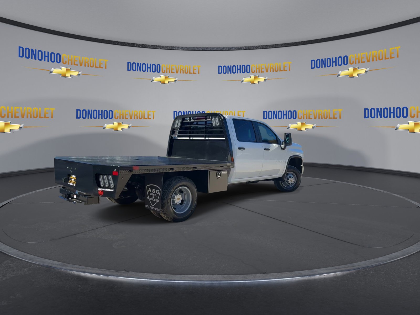 New 2026 Chevrolet Silverado 3500 W/T w/ WT Convenience Package image 11