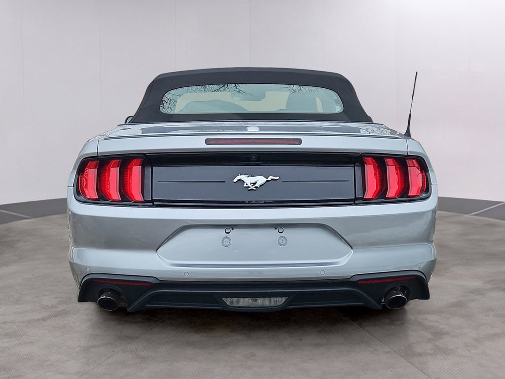 Used 2023 Ford Mustang Premium image 5