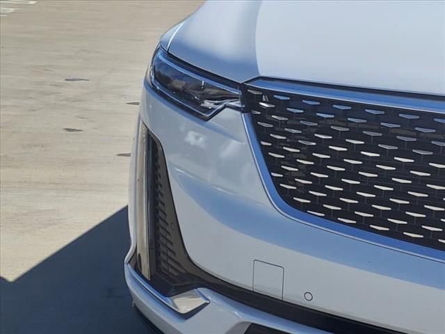 New 2025 Cadillac XT6 Premium Luxury w/ Platinum Package FWD image 10