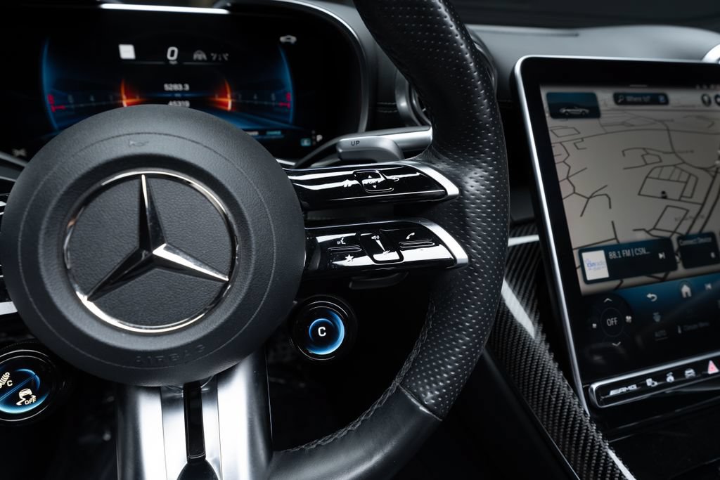 Used 2023 Mercedes-Benz SL 43 AMG image 28