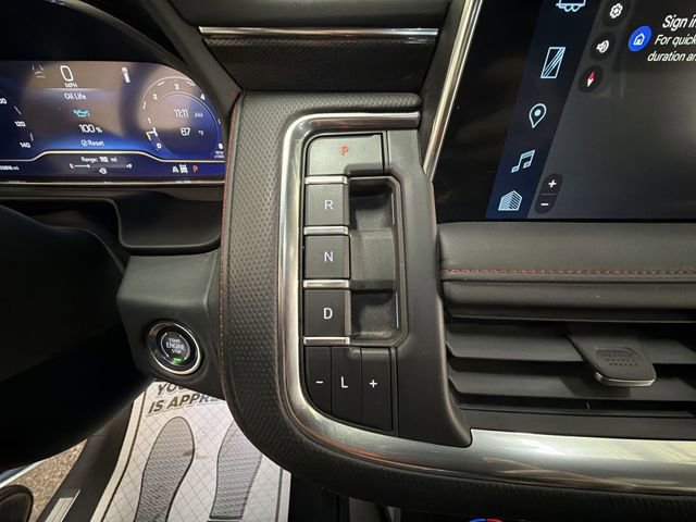 Certified 2023 Chevrolet Tahoe RST w/ Luxury Package AWD/4WD image 20