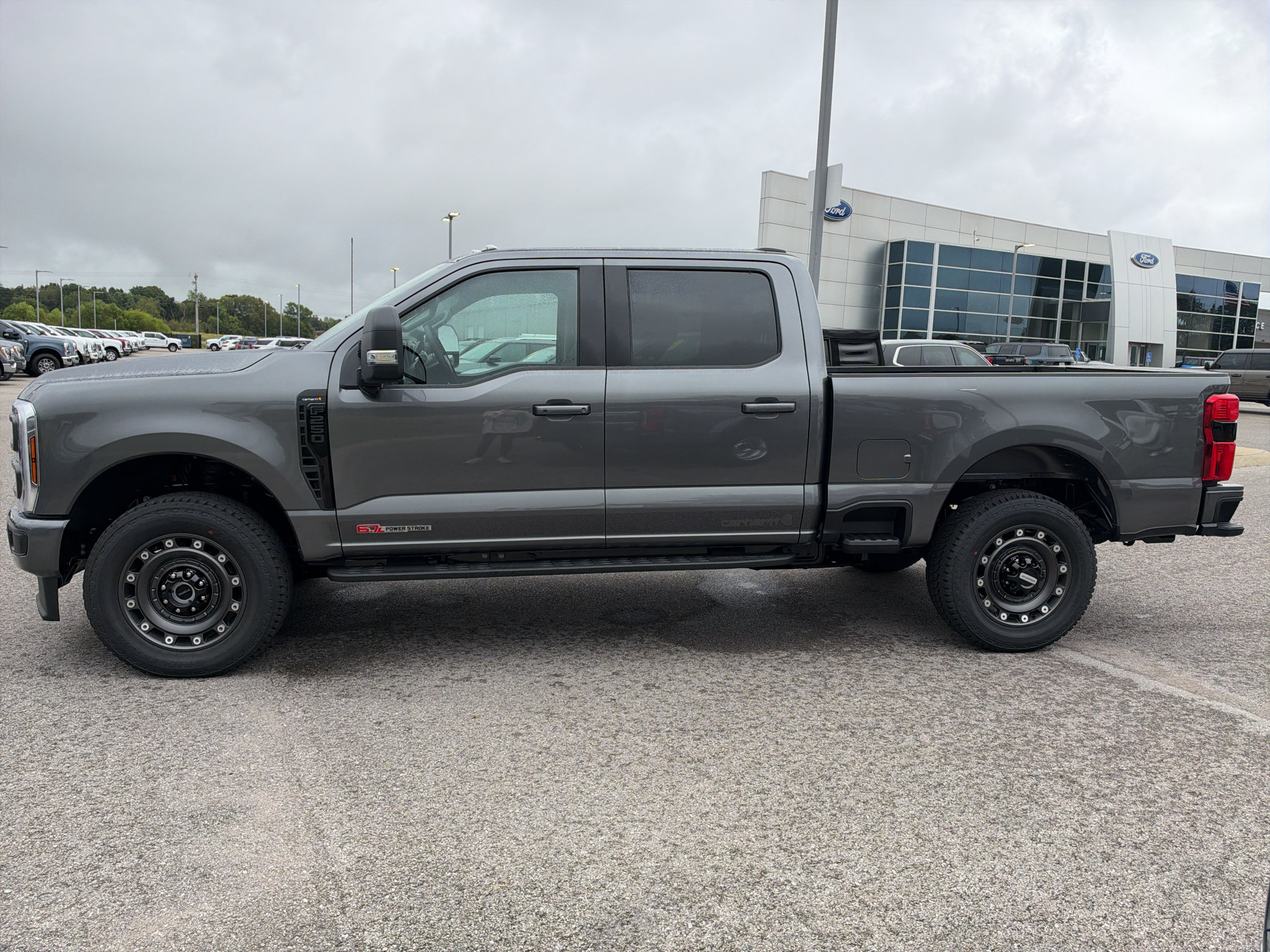 New 2027 Ford F250 XLT w/ XLT Premium Package AWD/4WD image 12