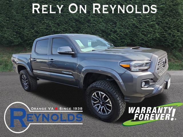 Used 2023 Toyota Tacoma TRD Sport w/ Technology Package AWD/4WD image 1