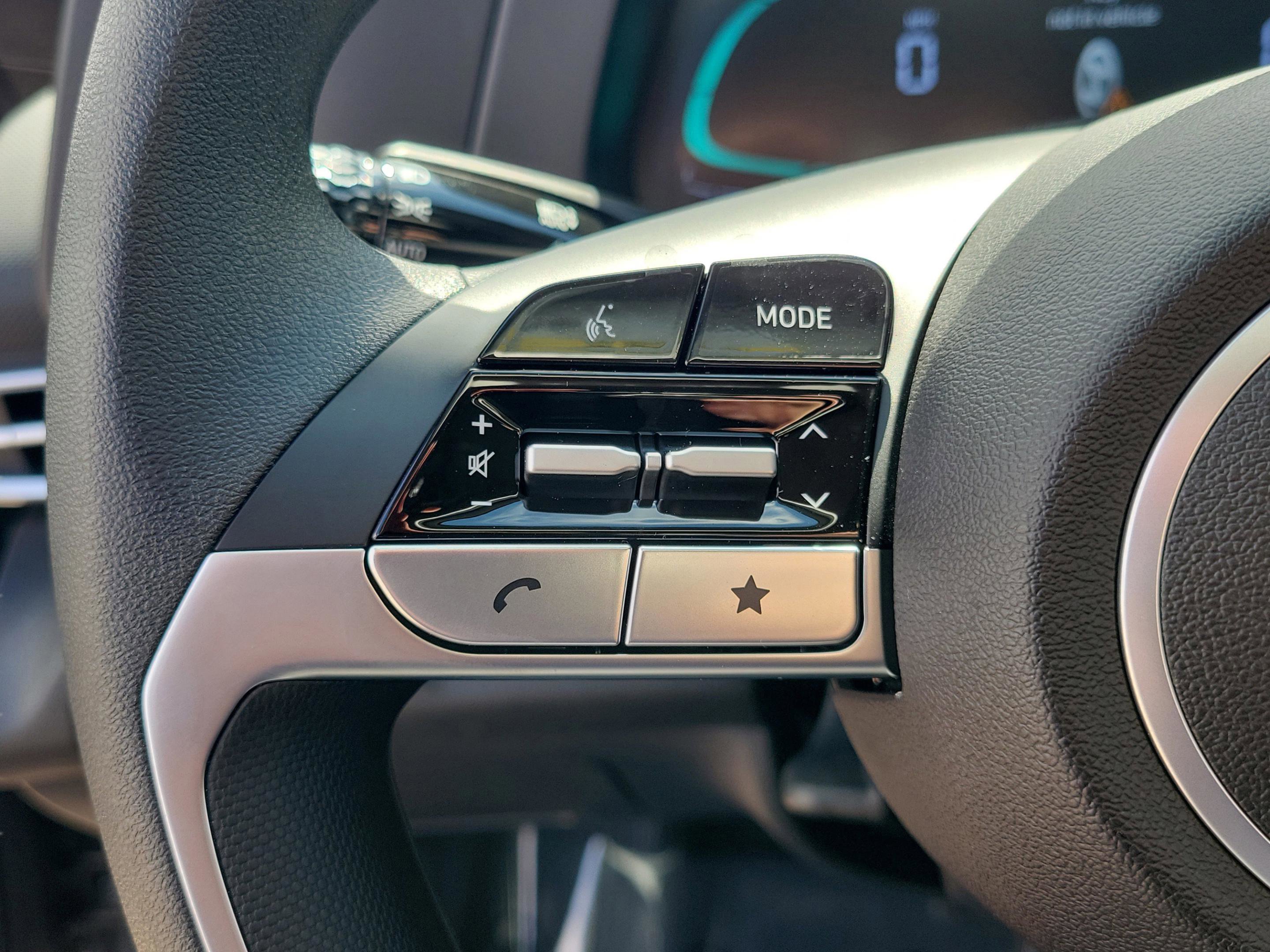 New 2025 Hyundai Elantra Blue image 12